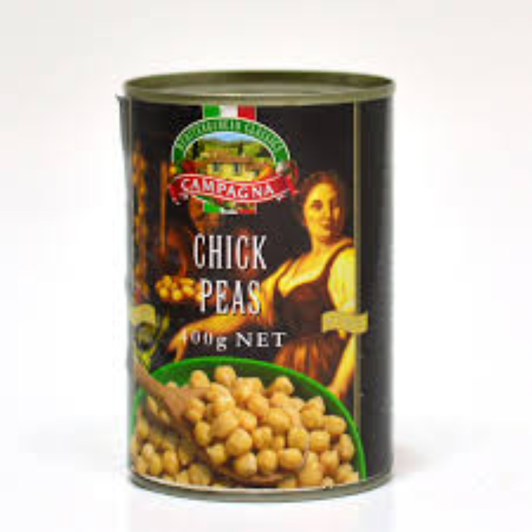 CAMPAGNA CHICKPEAS 400G